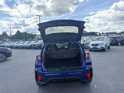 2026 Subaru CROSSTREK Sport Hybrid