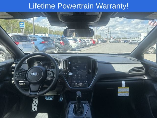 2026 Subaru CROSSTREK Sport Hybrid
