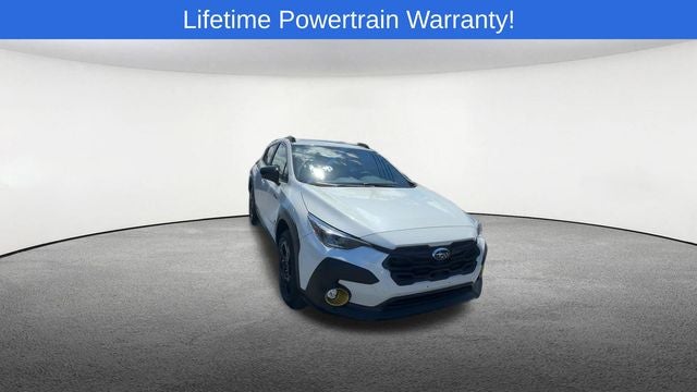 2026 Subaru CROSSTREK Sport Hybrid