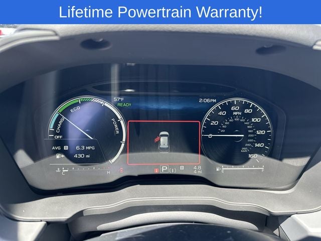 2026 Subaru CROSSTREK Sport Hybrid