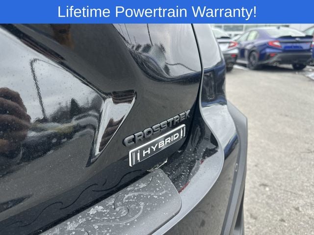 2026 Subaru CROSSTREK Limited Hybrid