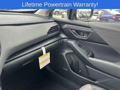 2026 Subaru CROSSTREK Limited Hybrid