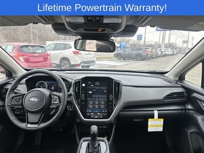 2026 Subaru CROSSTREK Limited Hybrid