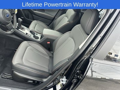 2026 Subaru CROSSTREK Limited Hybrid