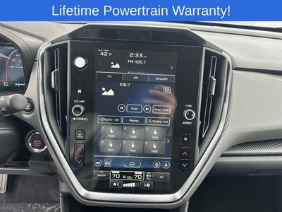 2026 Subaru CROSSTREK Limited Hybrid