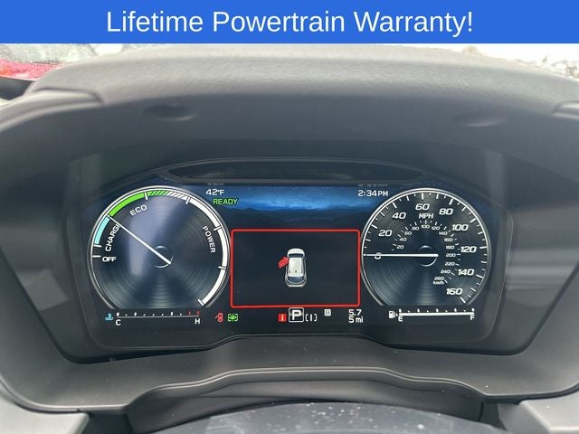 2026 Subaru CROSSTREK Limited Hybrid