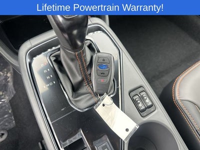 2026 Subaru CROSSTREK Limited Hybrid