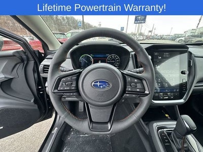 2026 Subaru CROSSTREK Limited Hybrid
