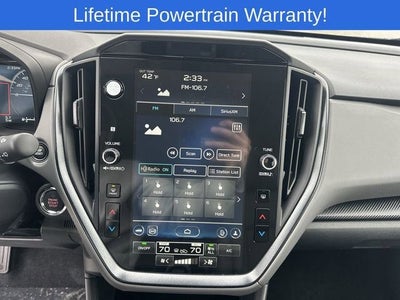 2026 Subaru CROSSTREK Limited Hybrid