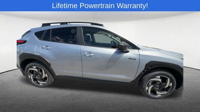 2026 Subaru CROSSTREK Limited Hybrid