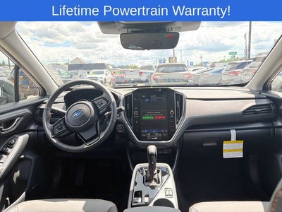 2026 Subaru CROSSTREK Limited Hybrid