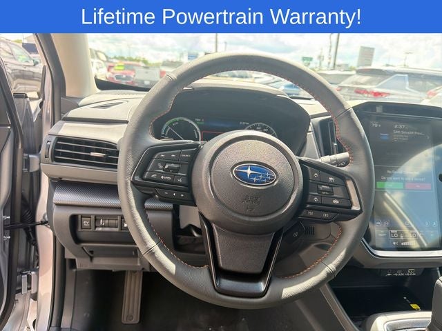 2026 Subaru CROSSTREK Limited Hybrid