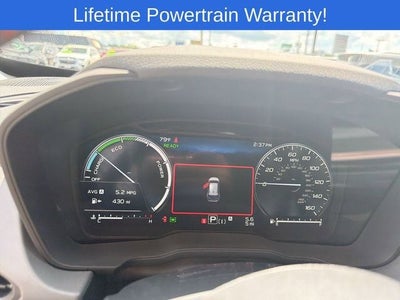 2026 Subaru CROSSTREK Limited Hybrid