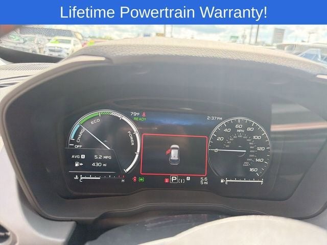 2026 Subaru CROSSTREK Limited Hybrid