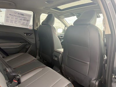 2026 Subaru CROSSTREK Limited Hybrid