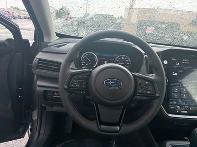 2026 Subaru CROSSTREK Limited Hybrid