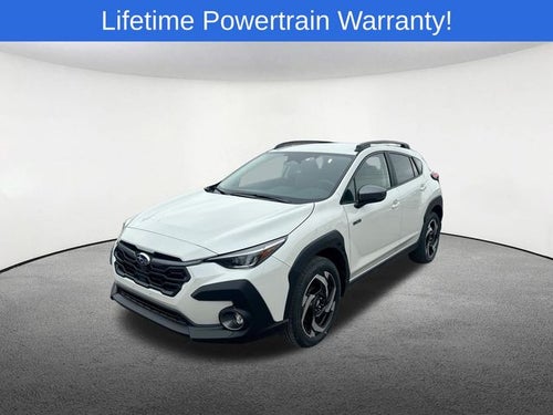 2026 Subaru CROSSTREK Limited Hybrid