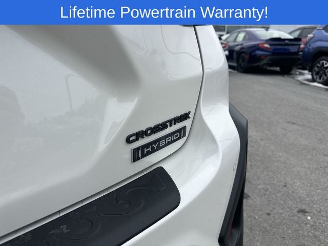 2026 Subaru CROSSTREK Limited Hybrid