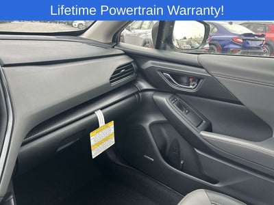 2026 Subaru CROSSTREK Limited Hybrid