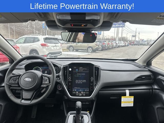 2026 Subaru CROSSTREK Limited Hybrid