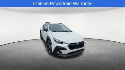 2026 Subaru CROSSTREK Limited Hybrid