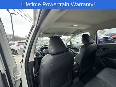 2026 Subaru CROSSTREK Limited Hybrid