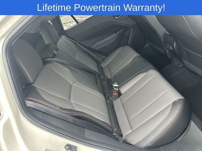 2026 Subaru CROSSTREK Limited Hybrid