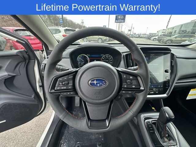 2026 Subaru CROSSTREK Limited Hybrid