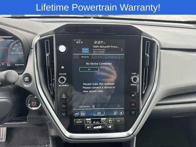 2026 Subaru CROSSTREK Limited Hybrid