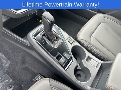 2026 Subaru CROSSTREK Limited Hybrid