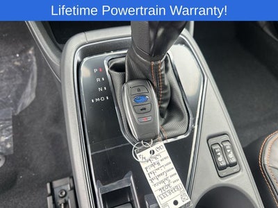 2026 Subaru CROSSTREK Limited Hybrid