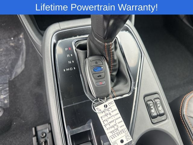 2026 Subaru CROSSTREK Limited Hybrid