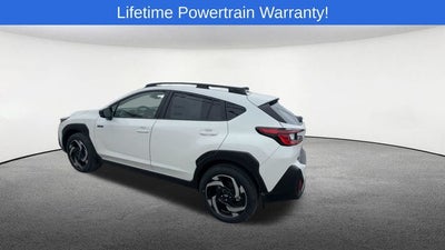 2026 Subaru CROSSTREK Limited Hybrid