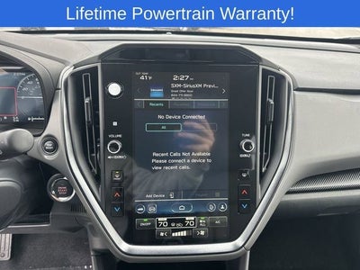 2026 Subaru CROSSTREK Limited Hybrid