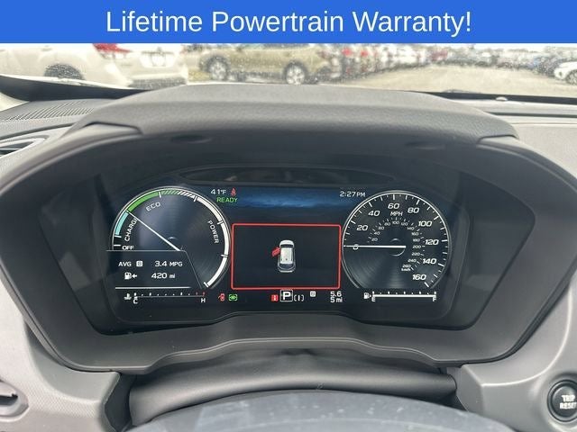 2026 Subaru CROSSTREK Limited Hybrid