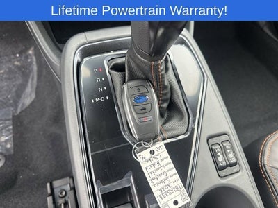 2026 Subaru CROSSTREK Limited Hybrid