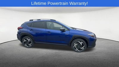 2026 Subaru CROSSTREK Limited Hybrid