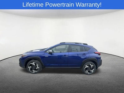 2026 Subaru CROSSTREK Limited Hybrid