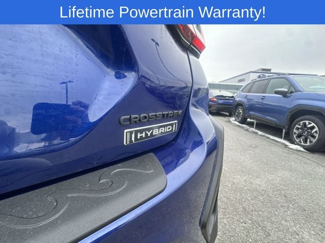 2026 Subaru CROSSTREK Limited Hybrid