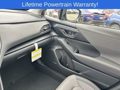 2026 Subaru CROSSTREK Limited Hybrid