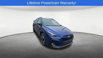 2026 Subaru CROSSTREK Limited Hybrid