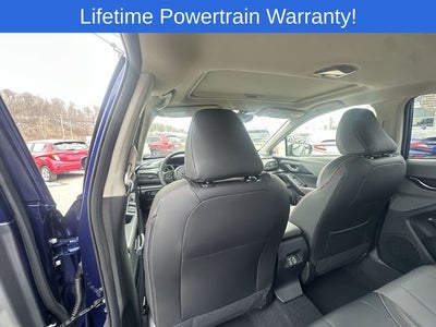 2026 Subaru CROSSTREK Limited Hybrid