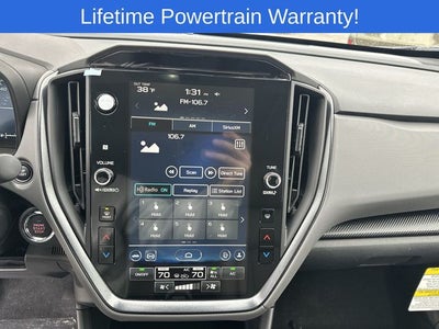 2026 Subaru CROSSTREK Limited Hybrid