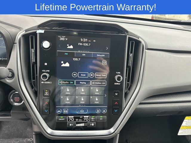 2026 Subaru CROSSTREK Limited Hybrid