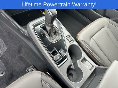 2026 Subaru CROSSTREK Limited Hybrid