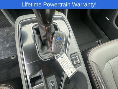 2026 Subaru CROSSTREK Limited Hybrid