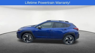 2026 Subaru CROSSTREK Limited Hybrid