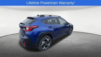 2026 Subaru CROSSTREK Limited Hybrid