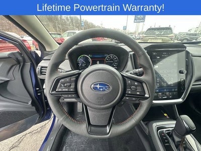 2026 Subaru CROSSTREK Limited Hybrid