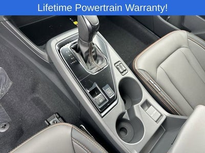 2026 Subaru CROSSTREK Limited Hybrid